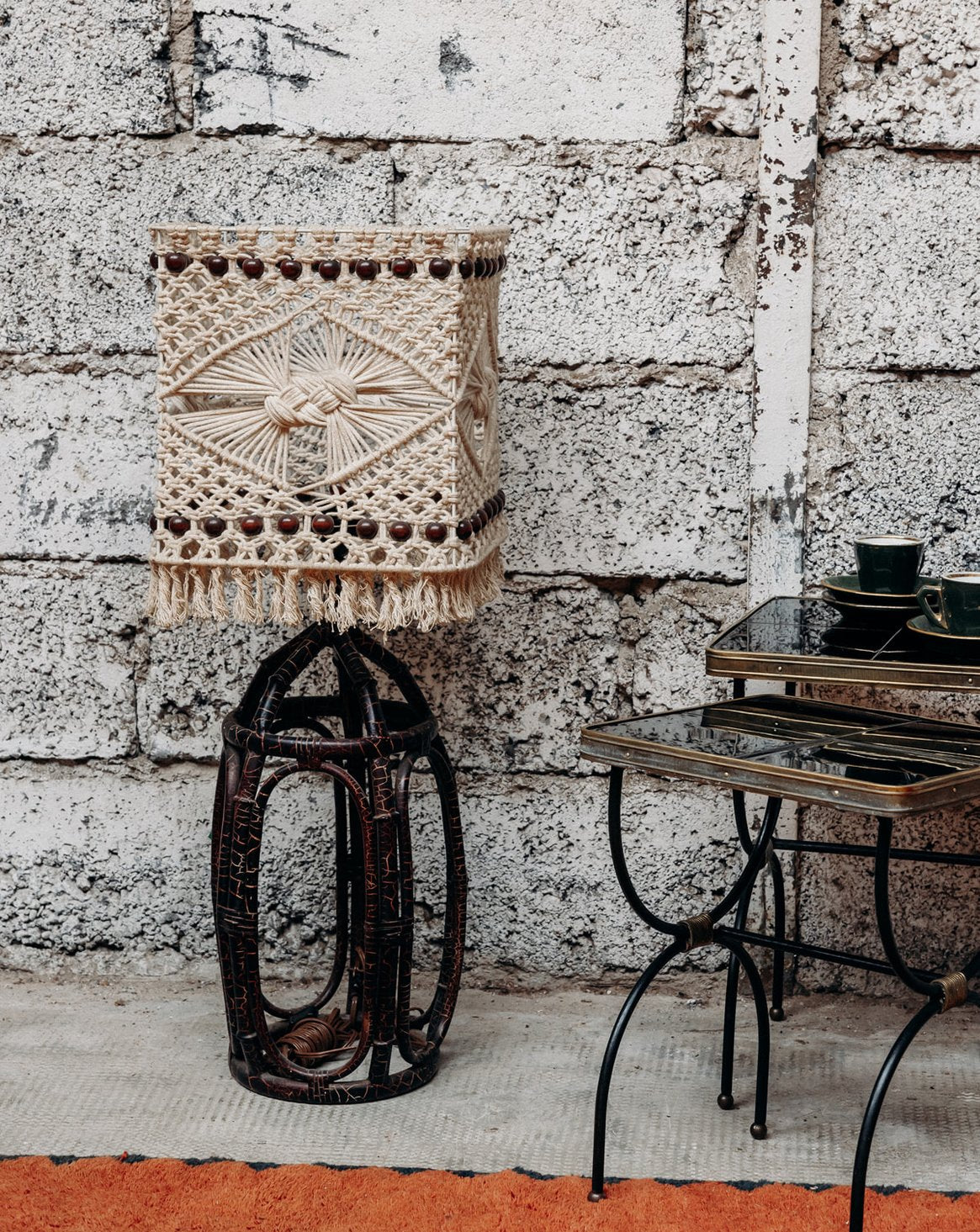 Nos luminaires vintage