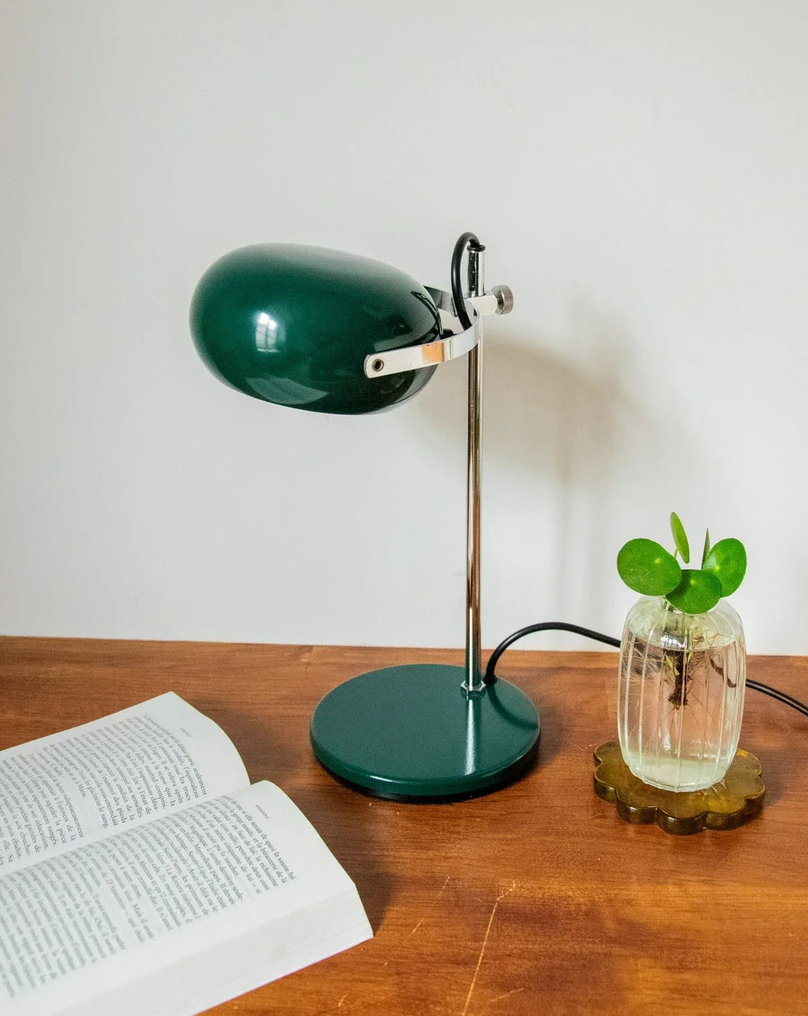 Nos luminaires vintage