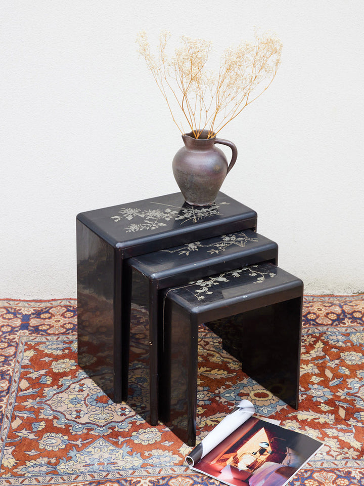 barbara-table-gigogne-bois-noir-vintage-japandi-180-2