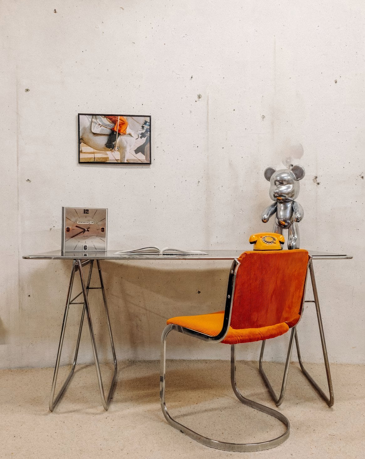 Our vintage furniture and second-hand furniture