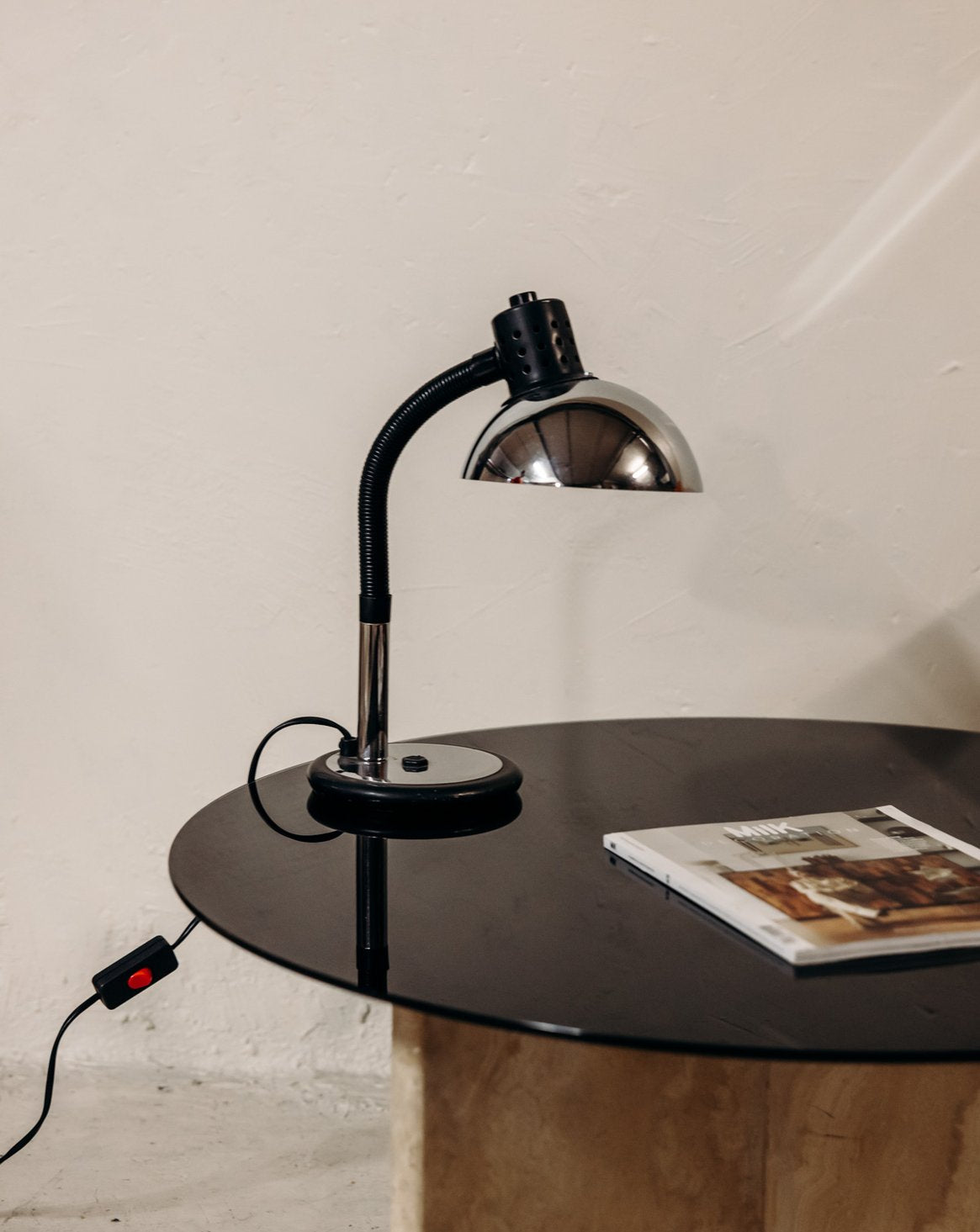 Nos luminaires vintage