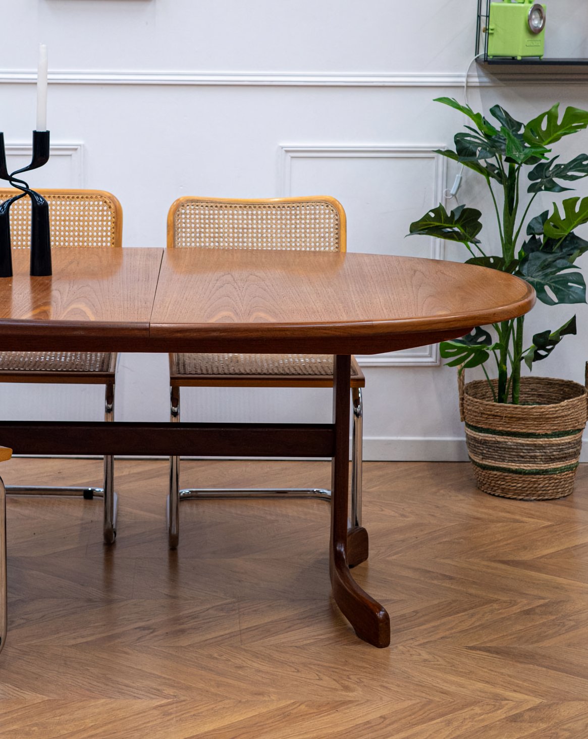 Our vintage furniture and second-hand furniture