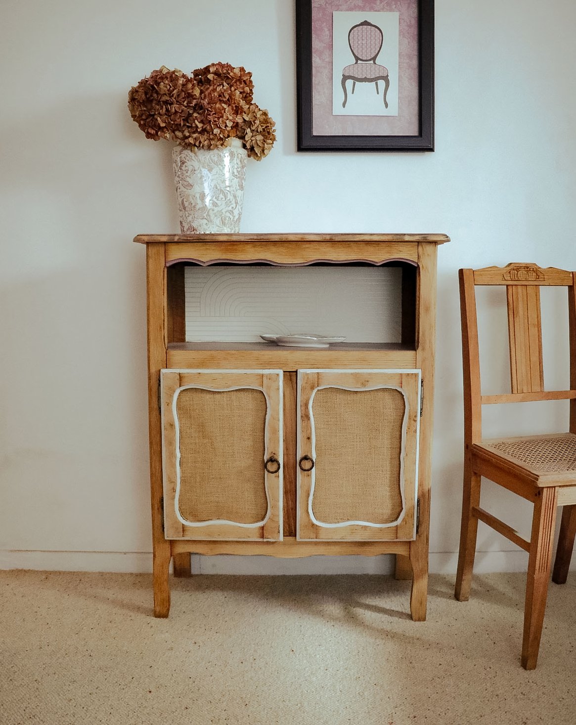 Our vintage furniture and second-hand furniture