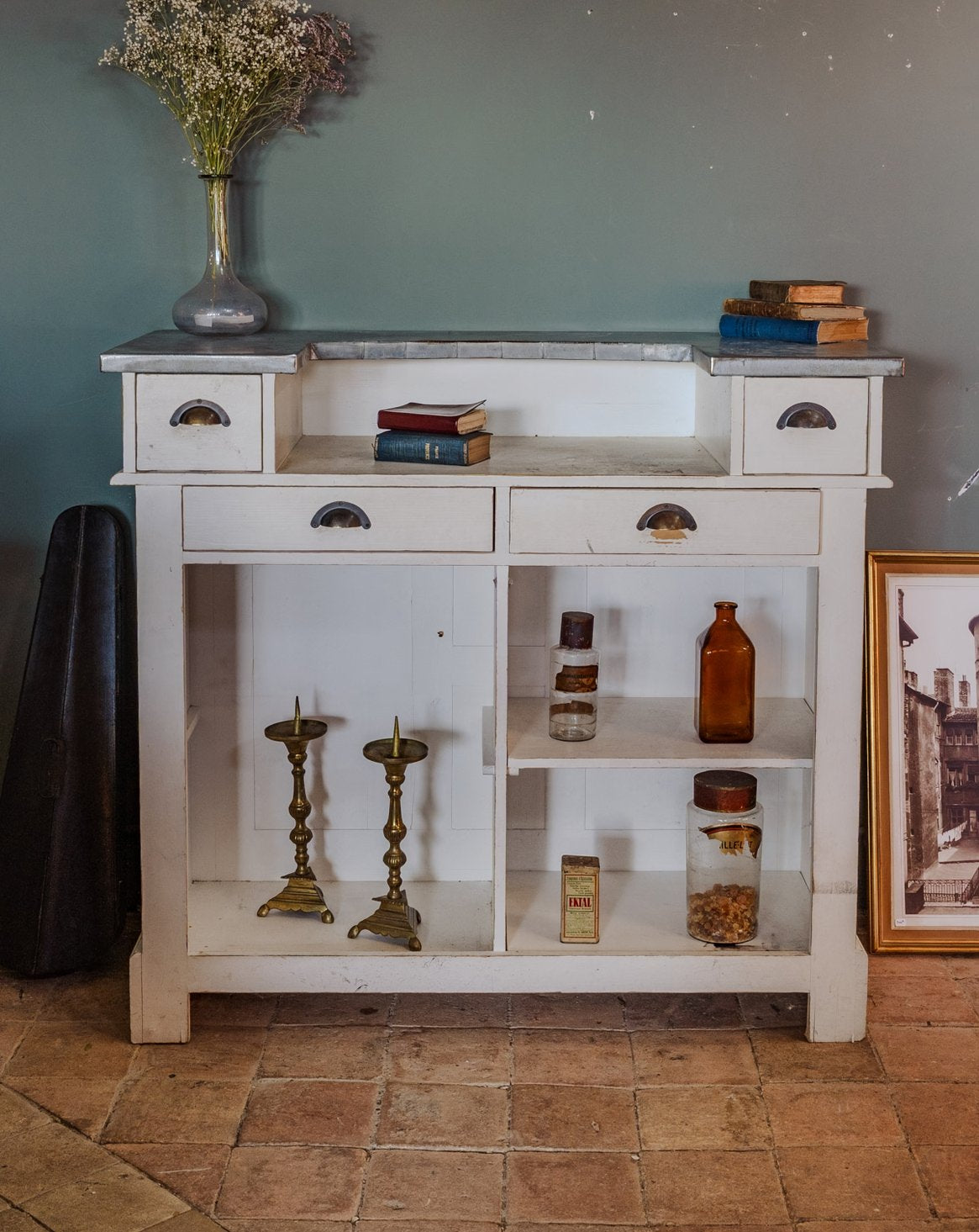 Our vintage furniture and second-hand furniture
