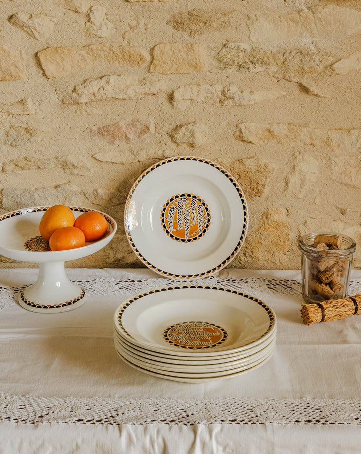 antoinette-assiette-vintage-faïence-264-1