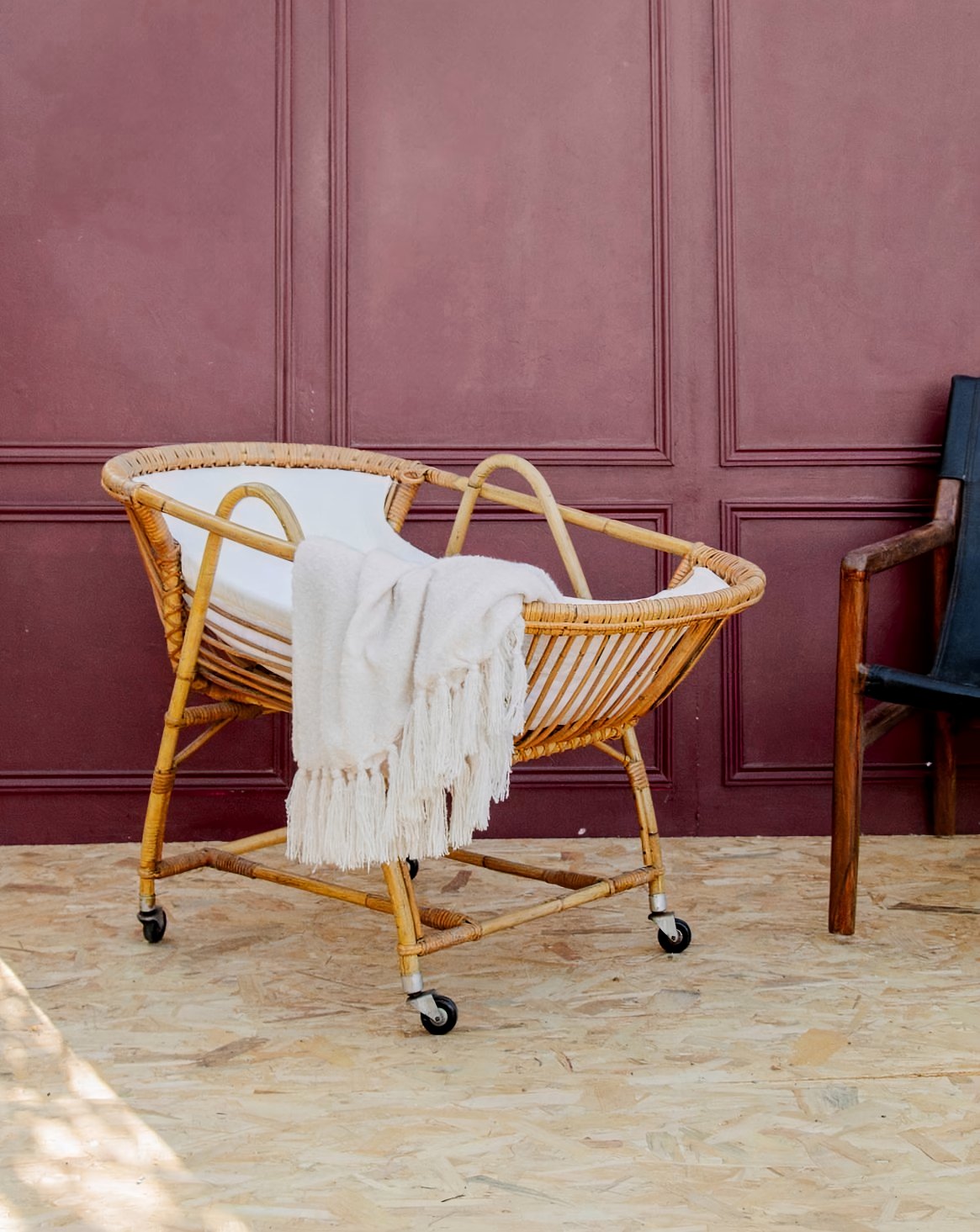 Nos assises chinées