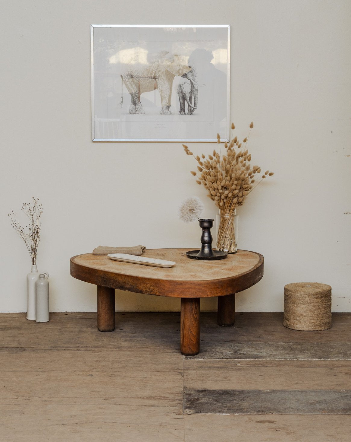 Our vintage furniture and second-hand furniture