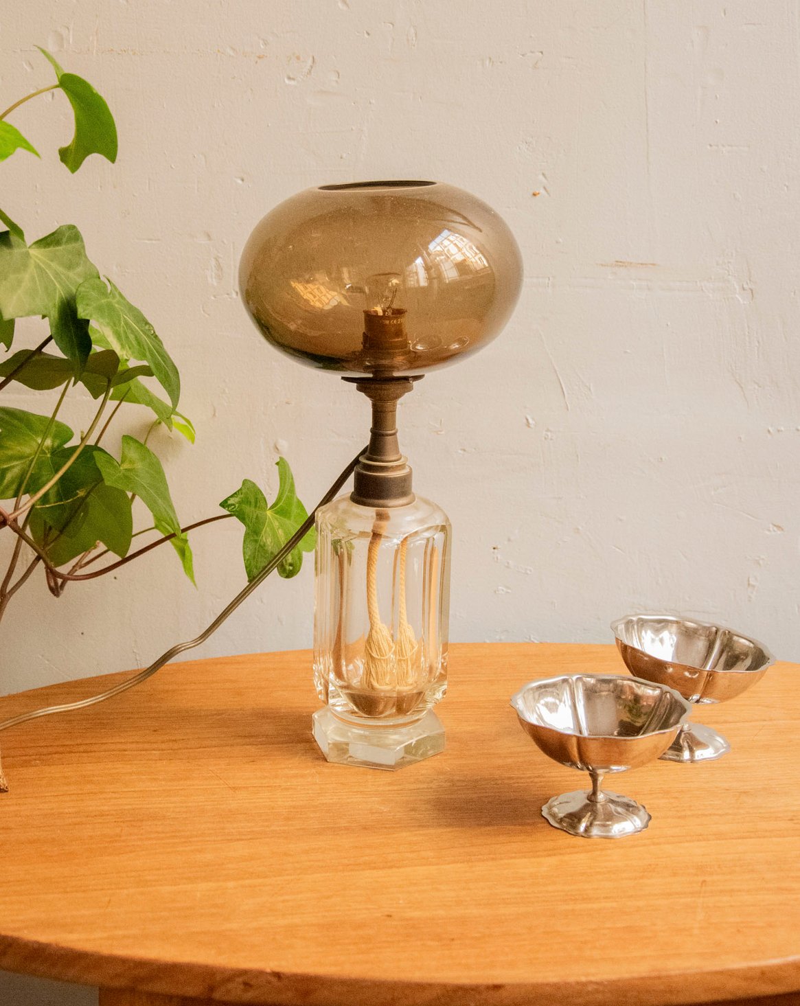 Nos luminaires vintage