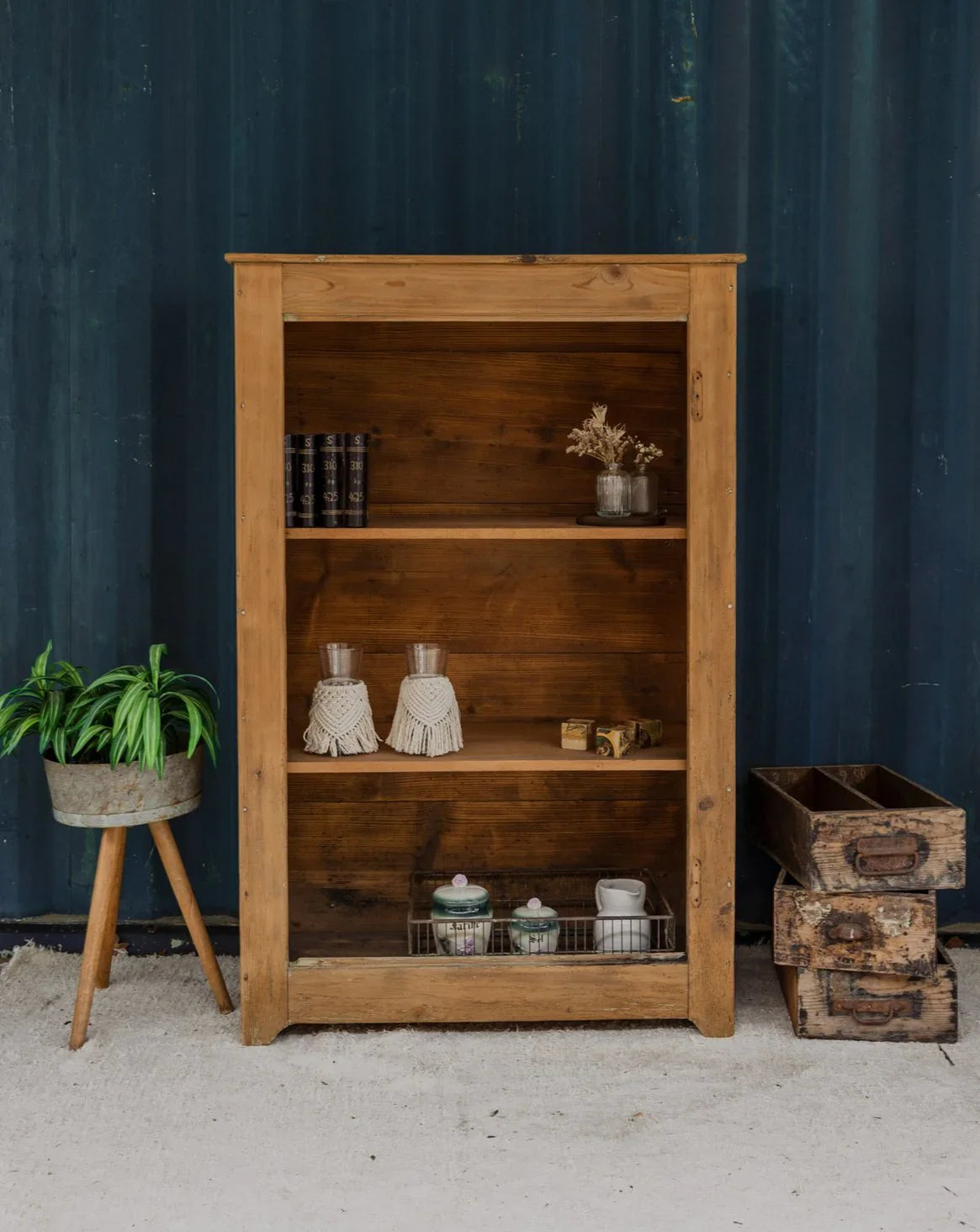 Our vintage furniture and second-hand furniture