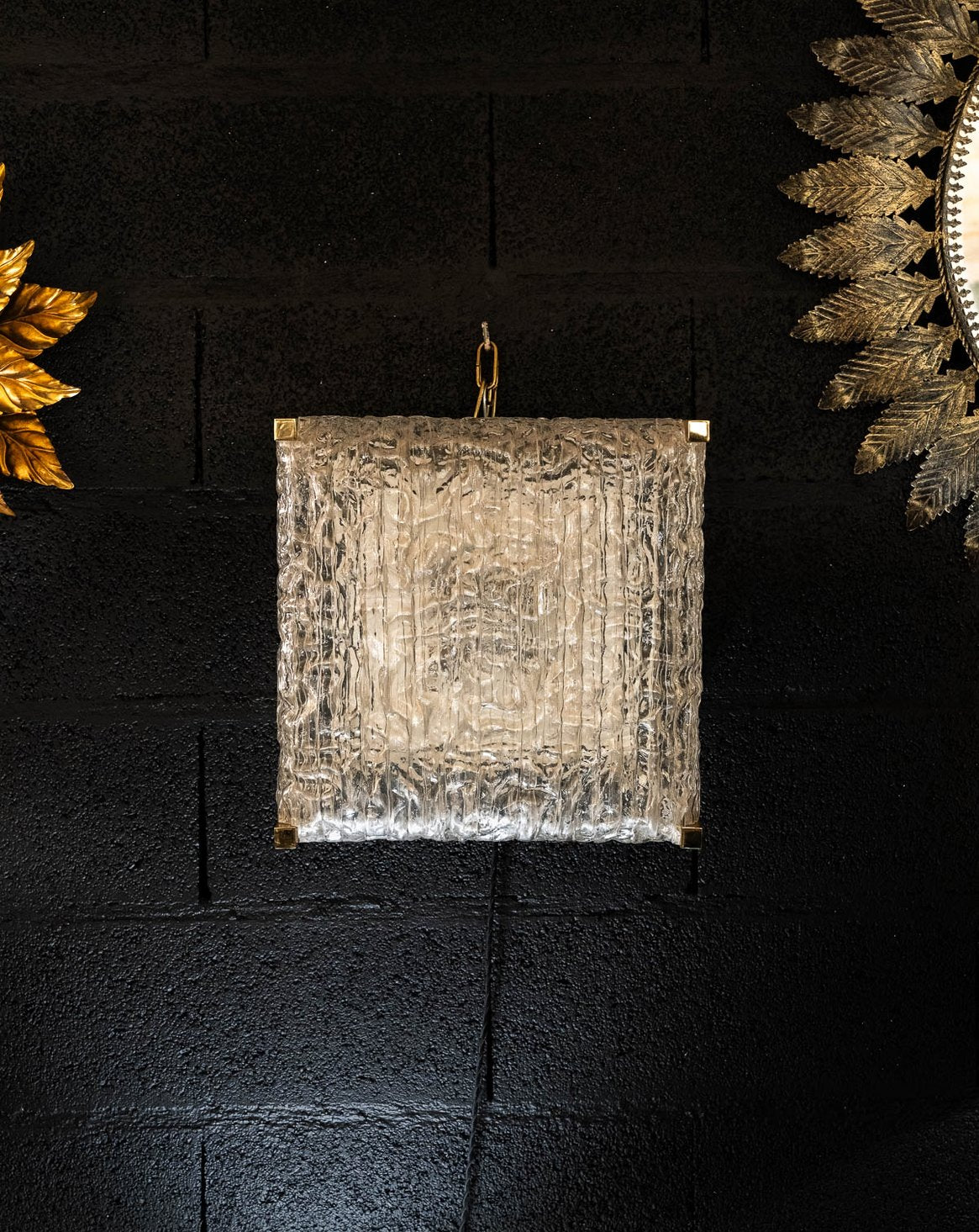 Our vintage lighting