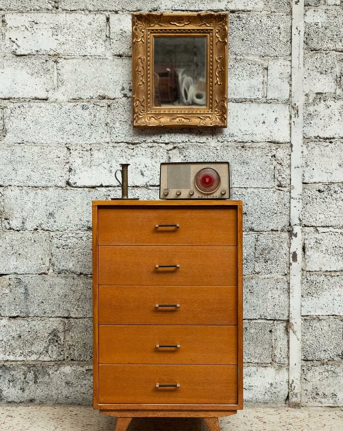 Our vintage furniture and second-hand furniture
