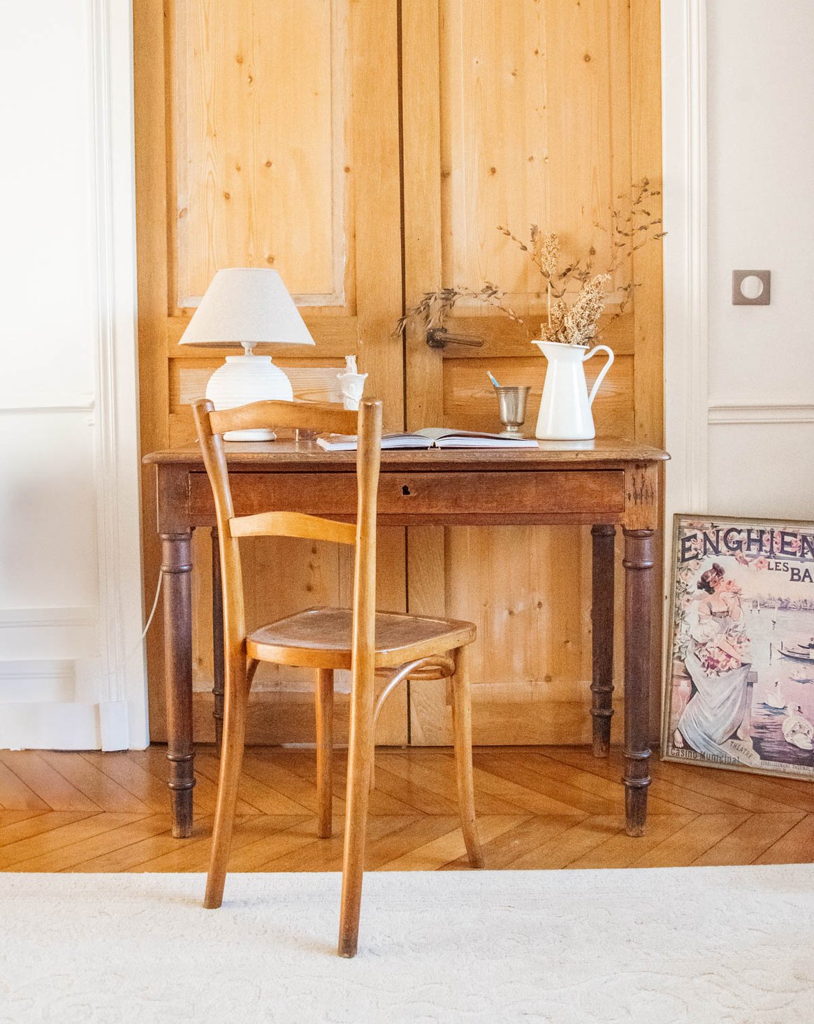 Nos mobiliers vintage et meubles chinés