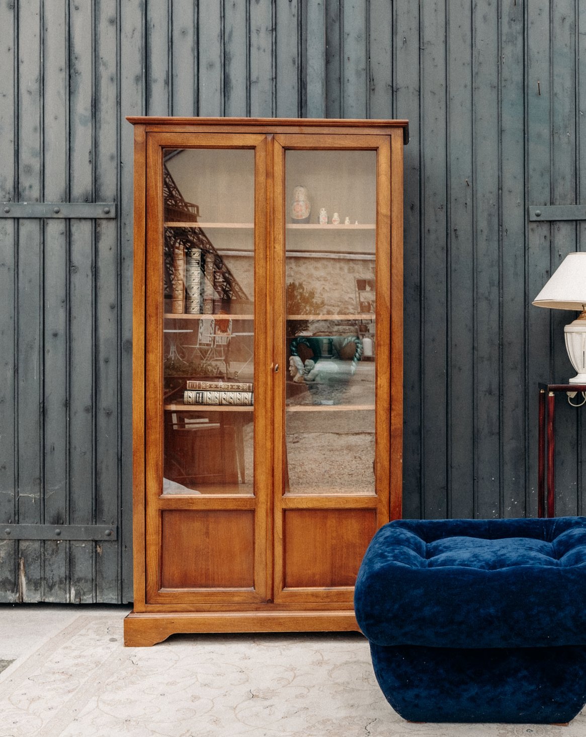 Nos mobiliers vintage et meubles chinés