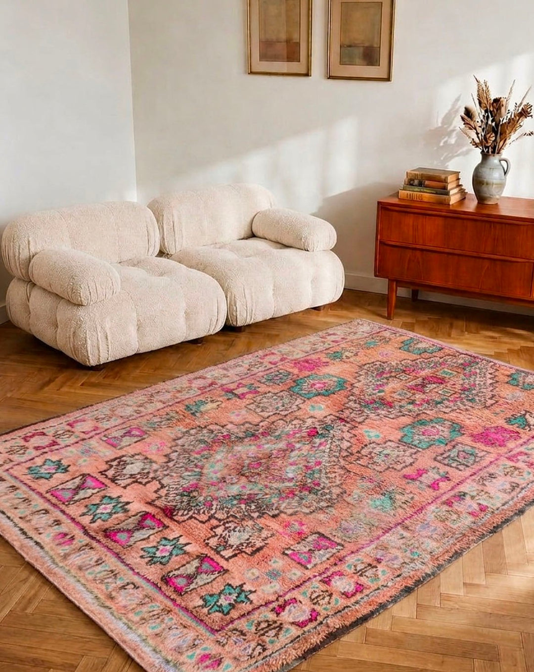 olivier-tapis-laine-vintage-45-1