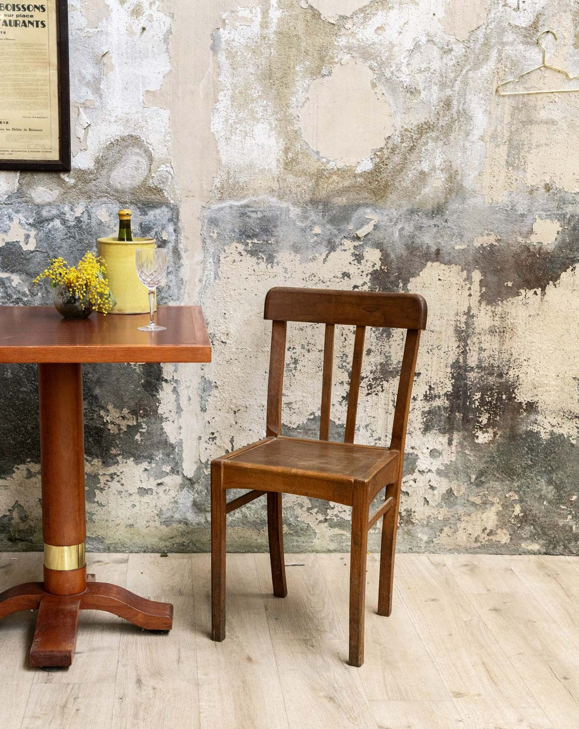 Our vintage seatings