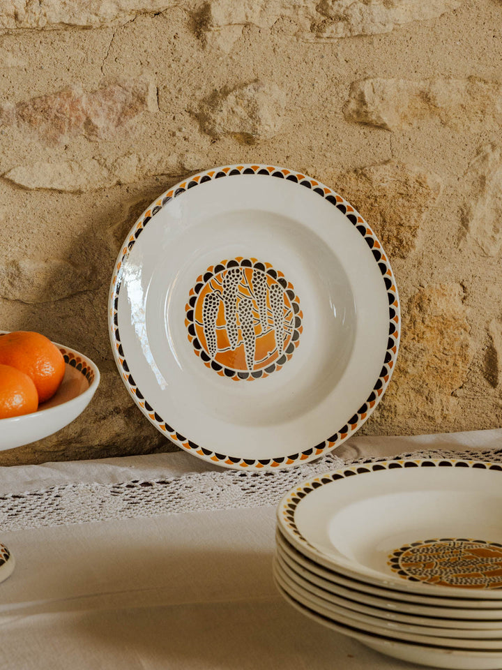 antoinette-assiette-vintage-faïence-264-3