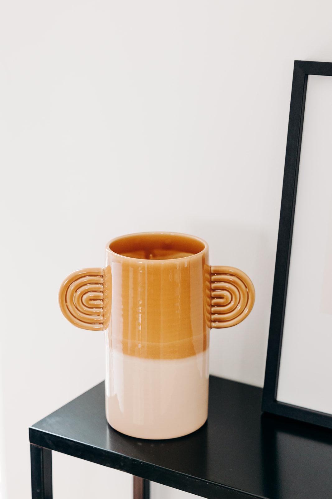 Aubin, le vase en céramique - Debongout