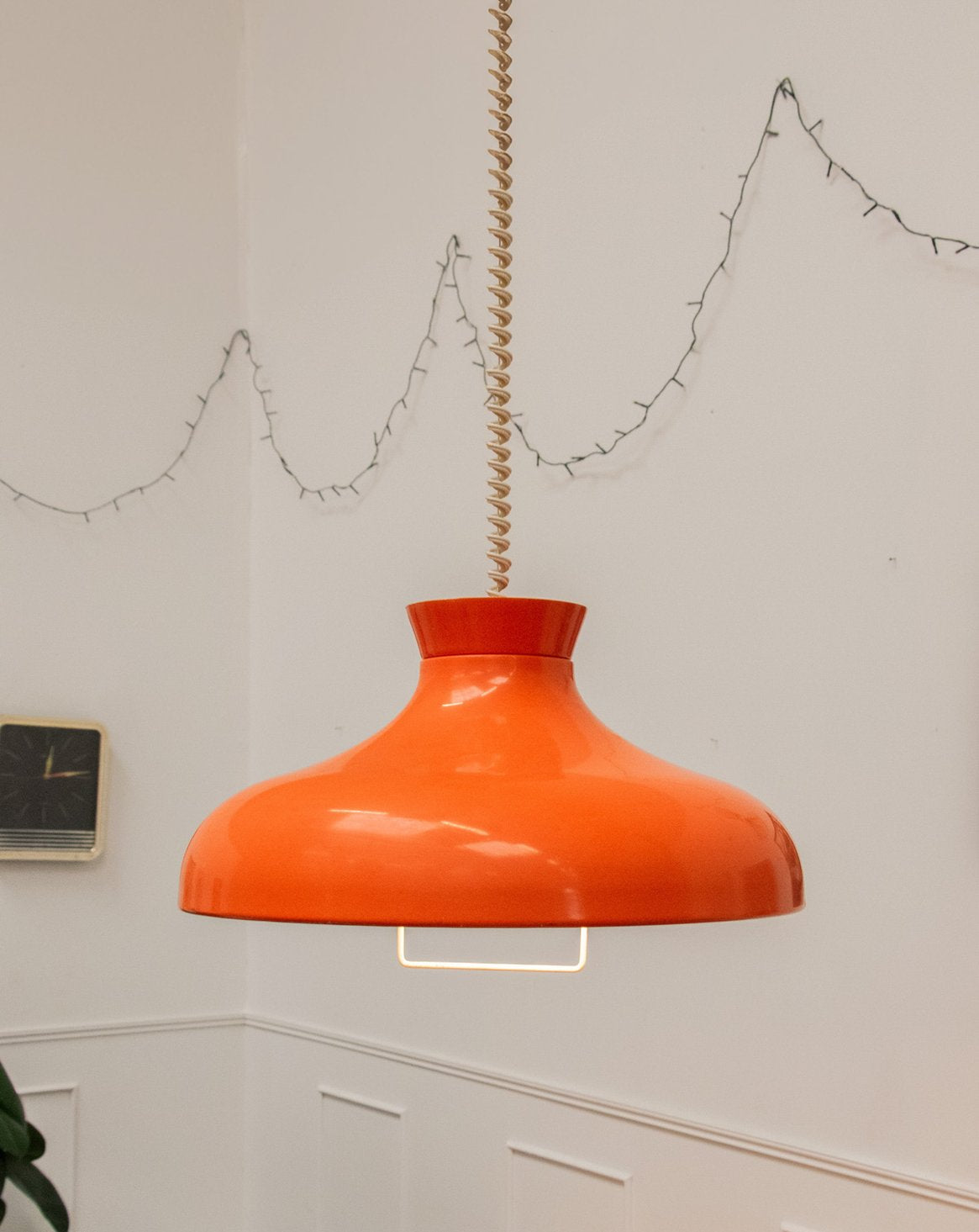 Nos luminaires vintage