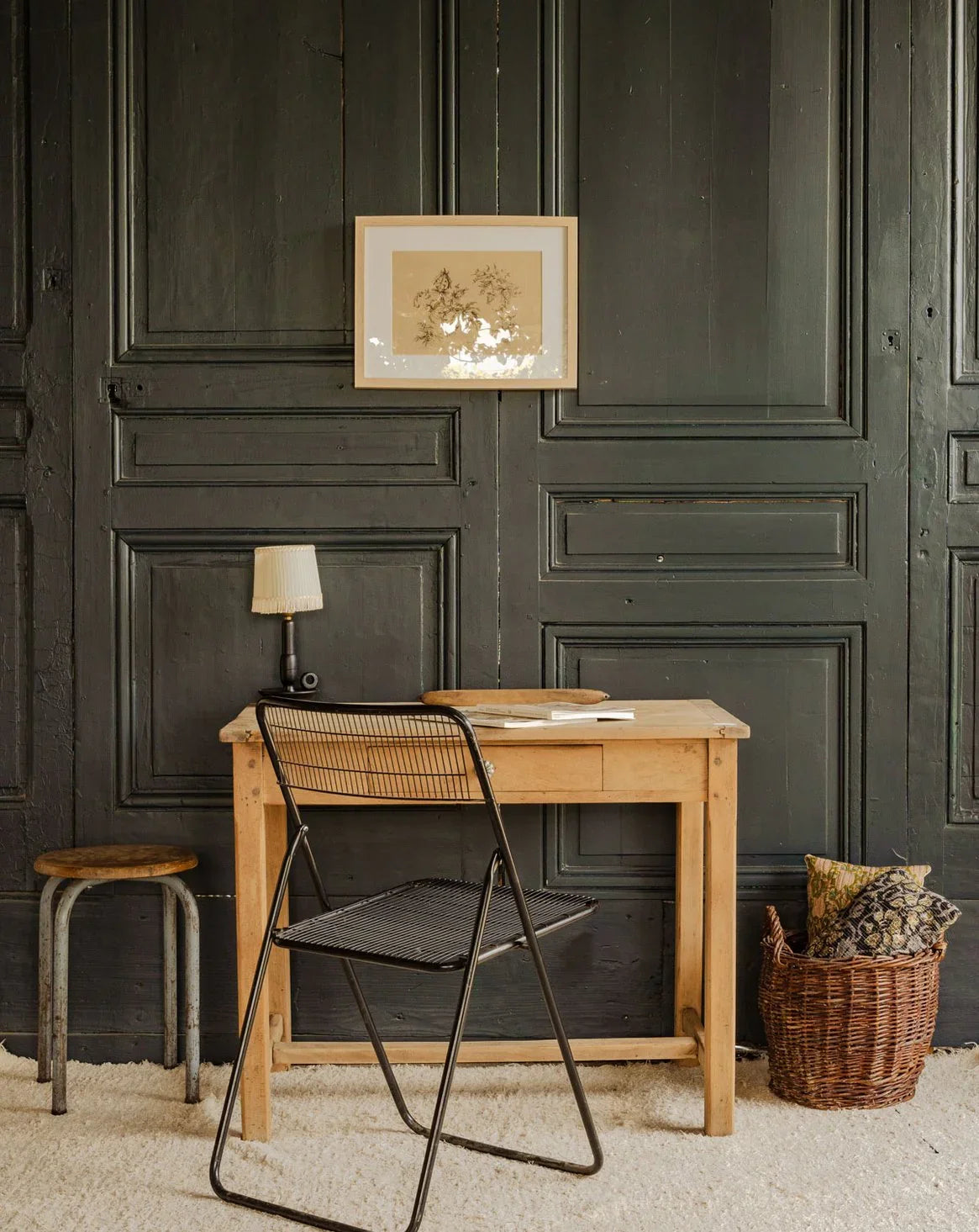 Nos mobiliers vintage et meubles chinés