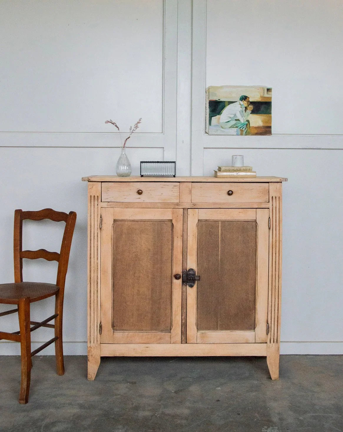 Our vintage furniture and second-hand furniture