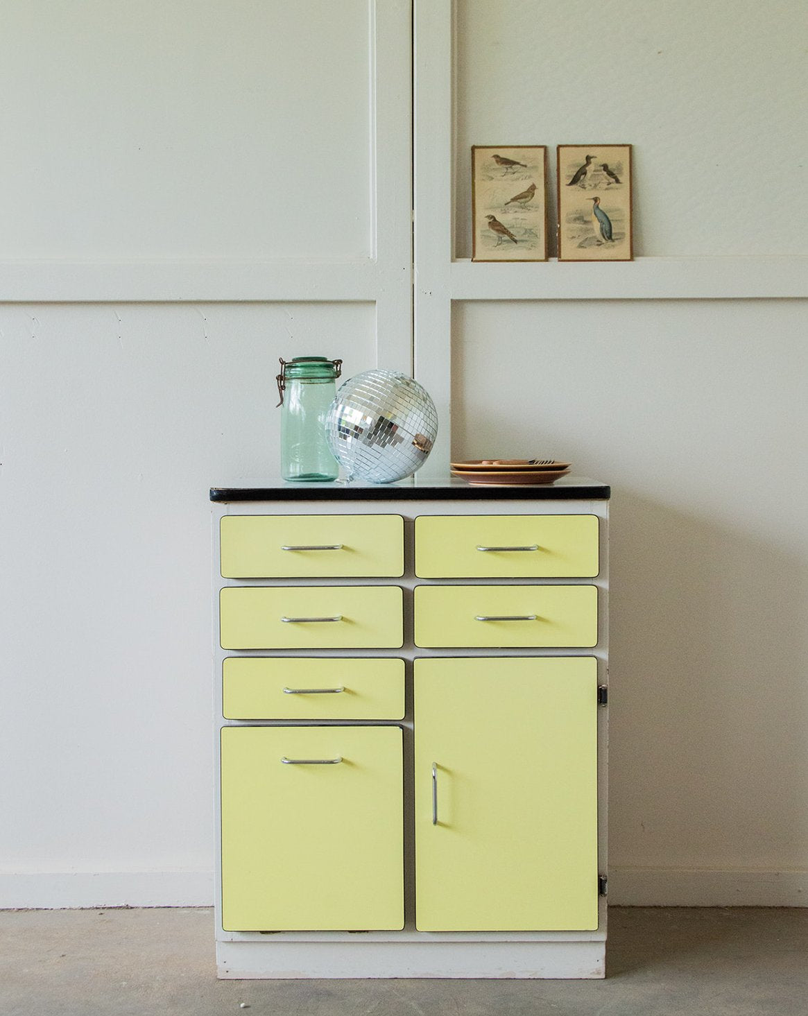 Our vintage furniture and second-hand furniture
