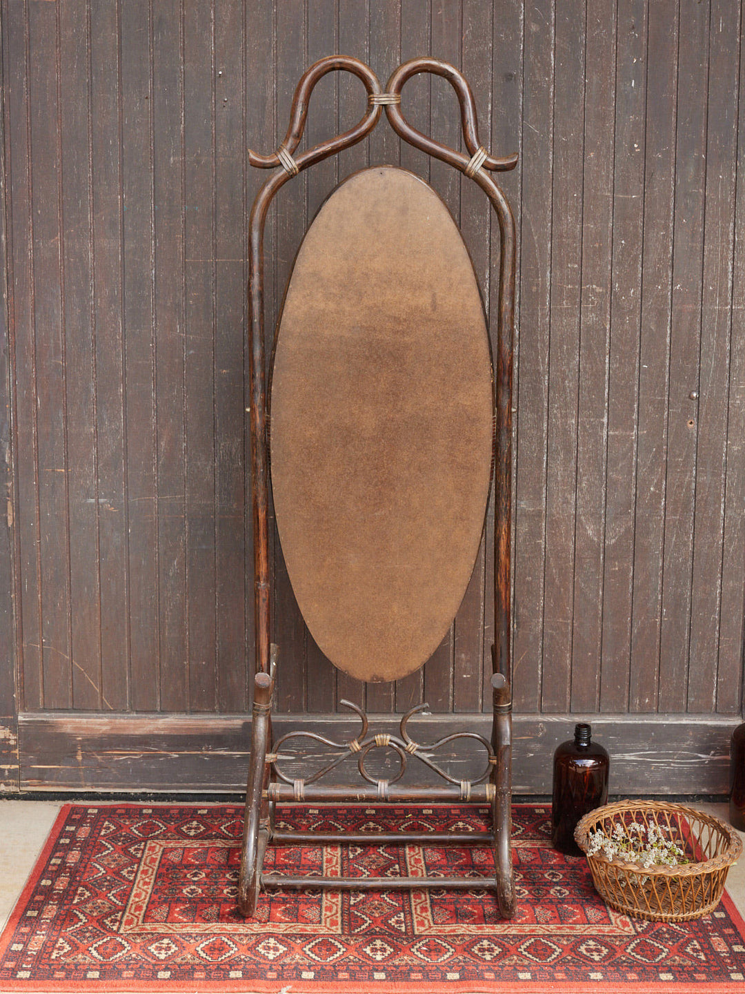 georges-miroir-rotin-vintage-ancien-1279-9