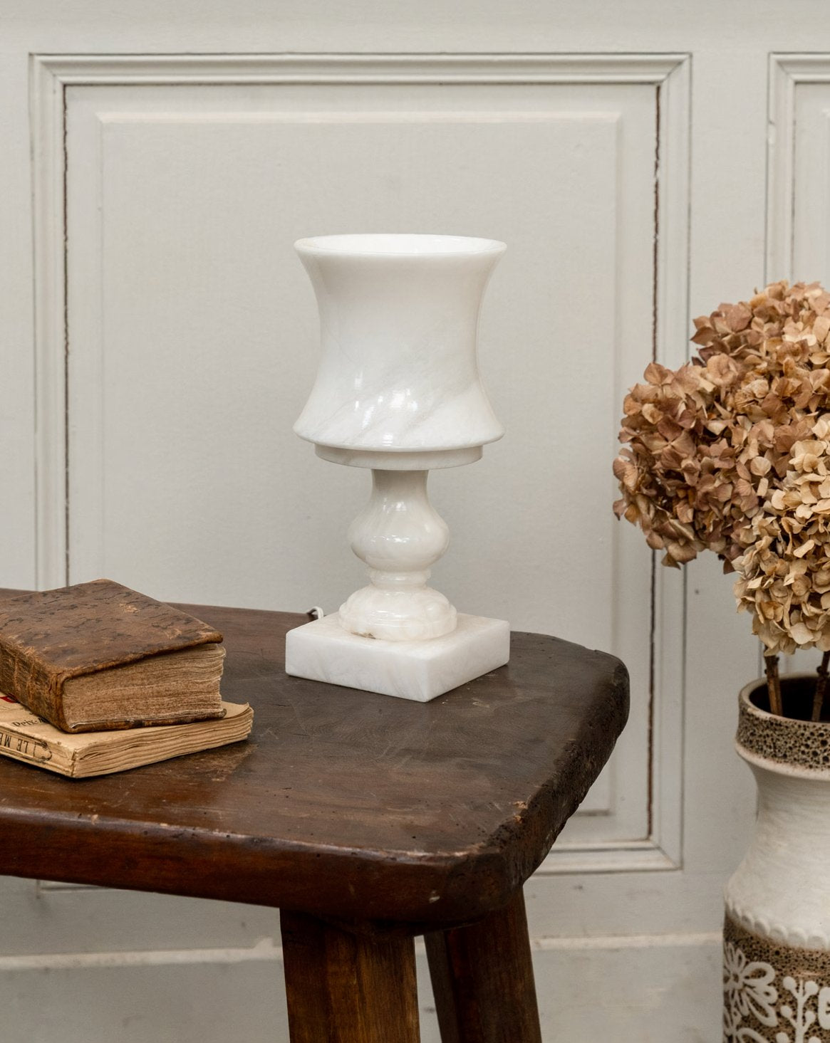 Our vintage lighting