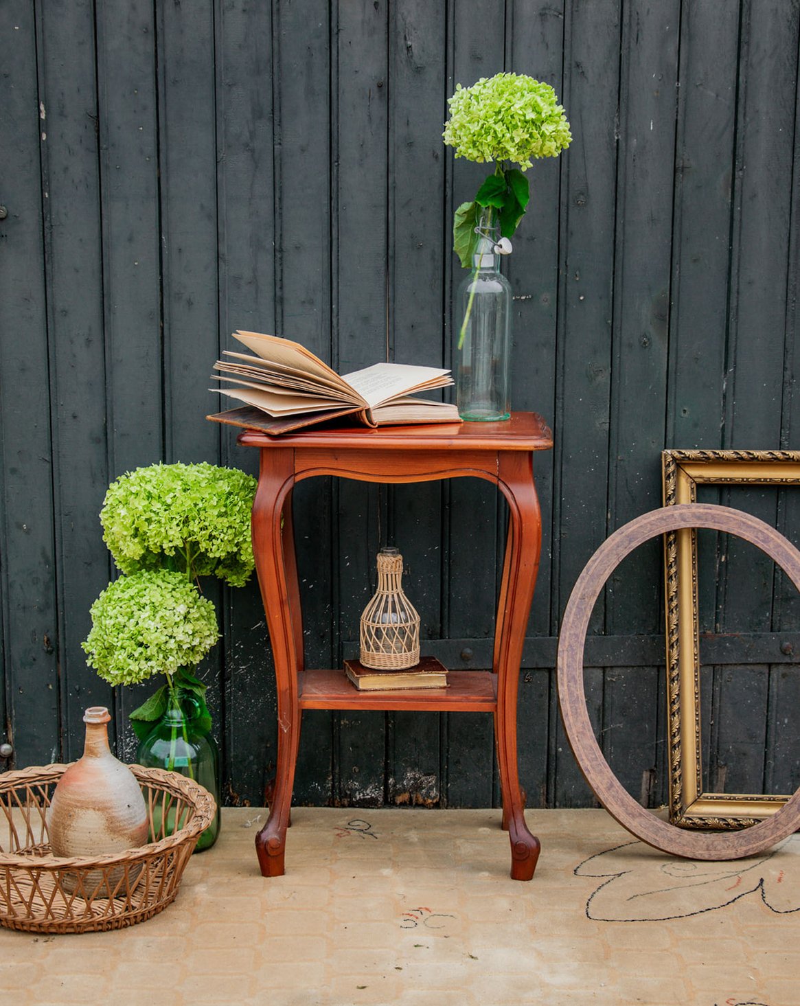 Our vintage furniture and second-hand furniture
