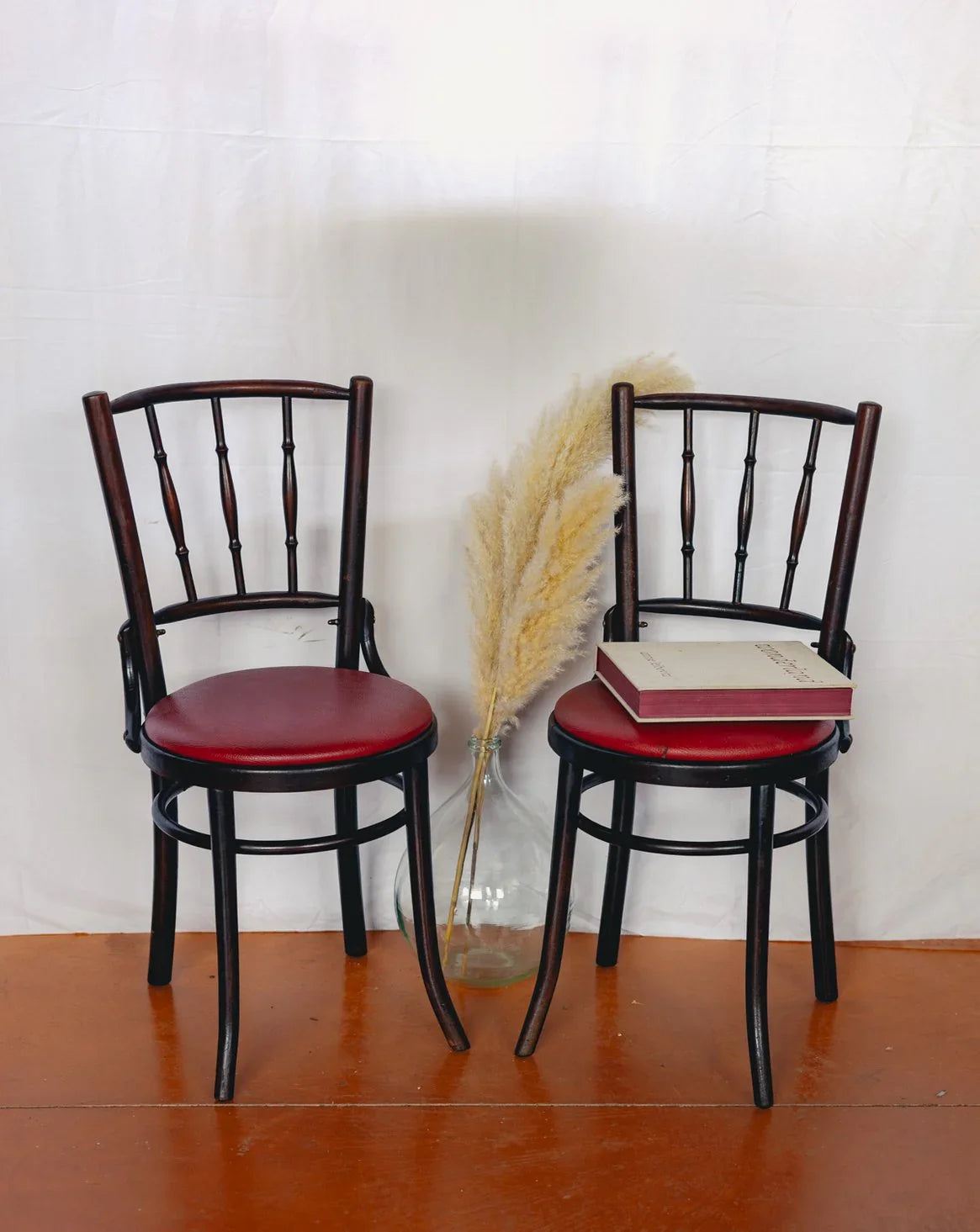 Nos assises chinées