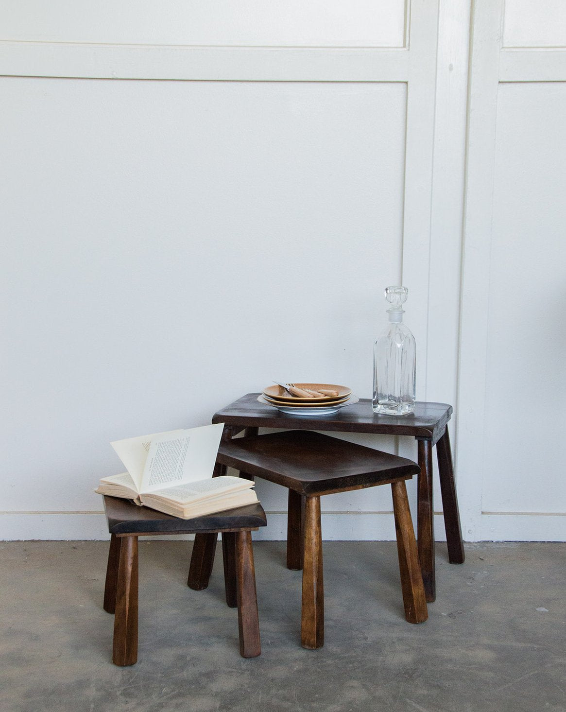 Our vintage furniture and second-hand furniture