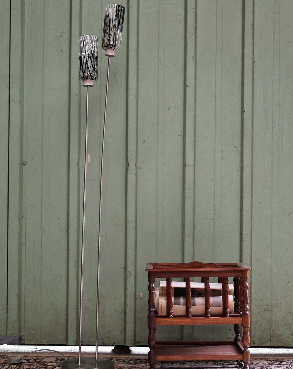 julien-lampadaire-chrome-verre-murano-260-2