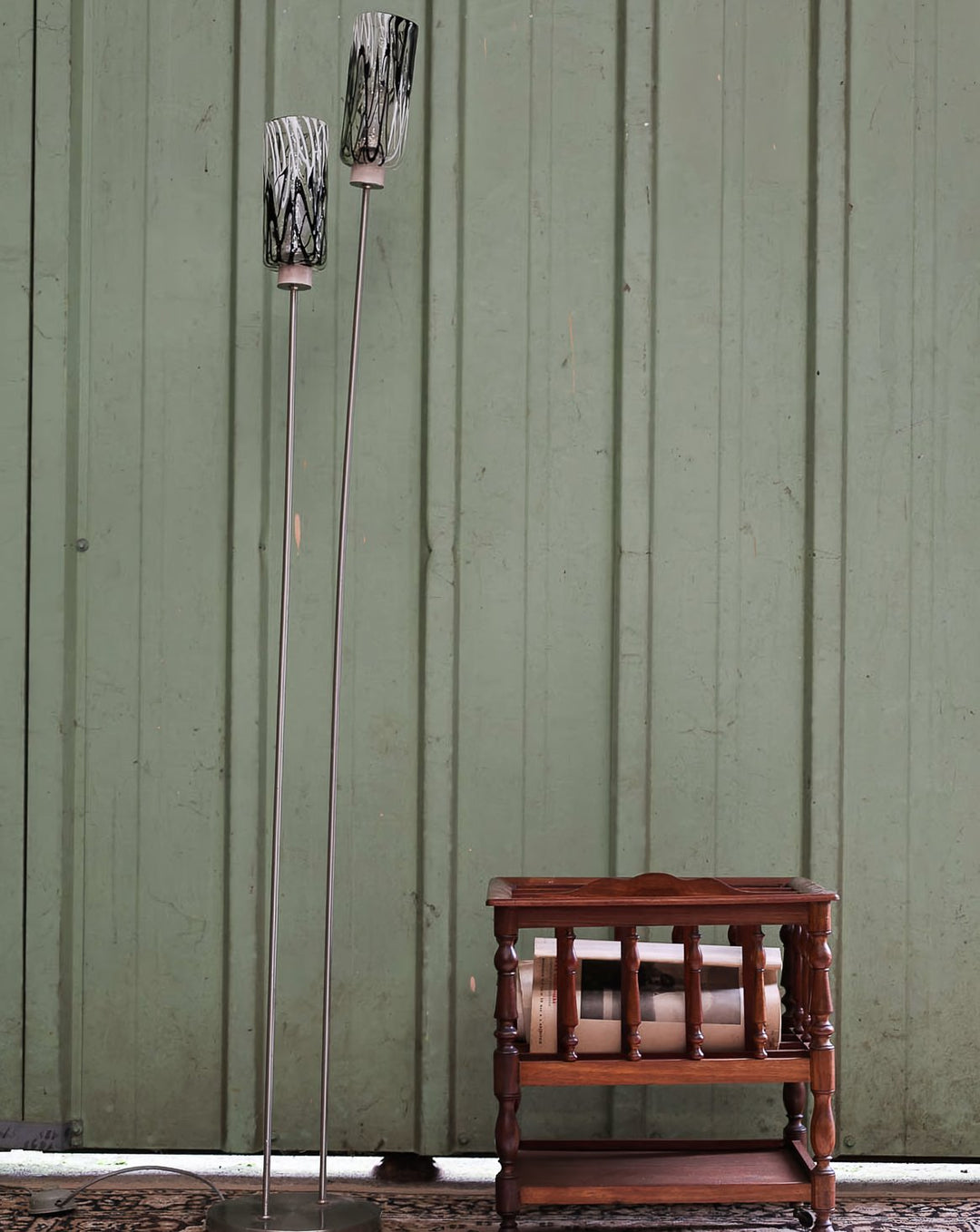 julien-lampadaire-chrome-verre-murano-260-2