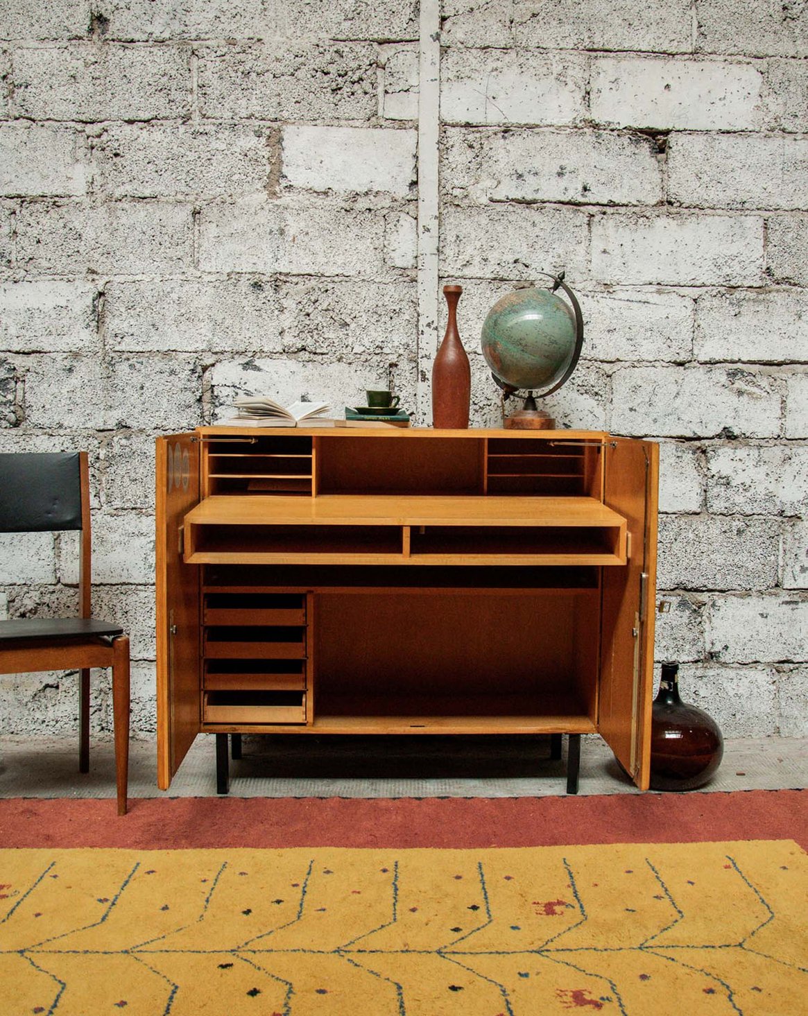 Our vintage furniture and second-hand furniture