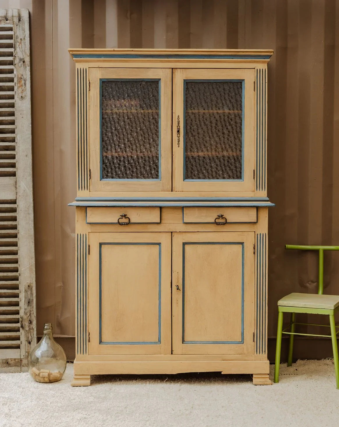 Nos mobiliers vintage et meubles chinés