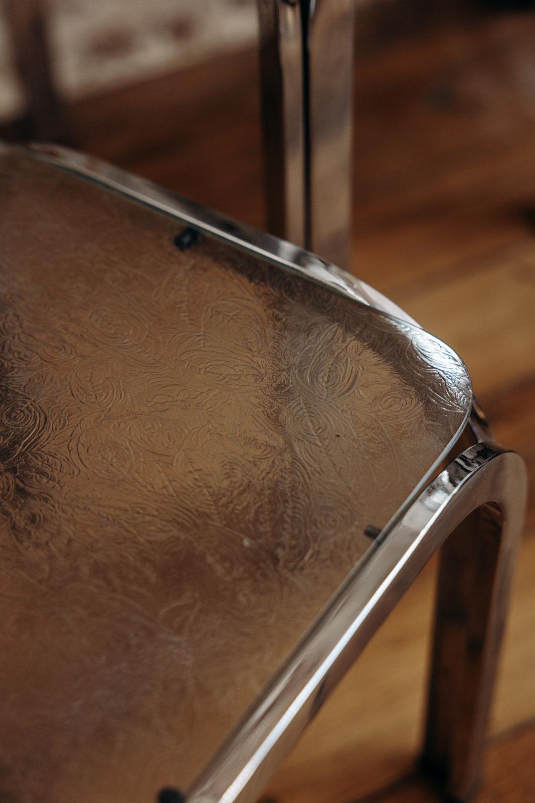 Barbara, la table gigogne N°8 - Debongout