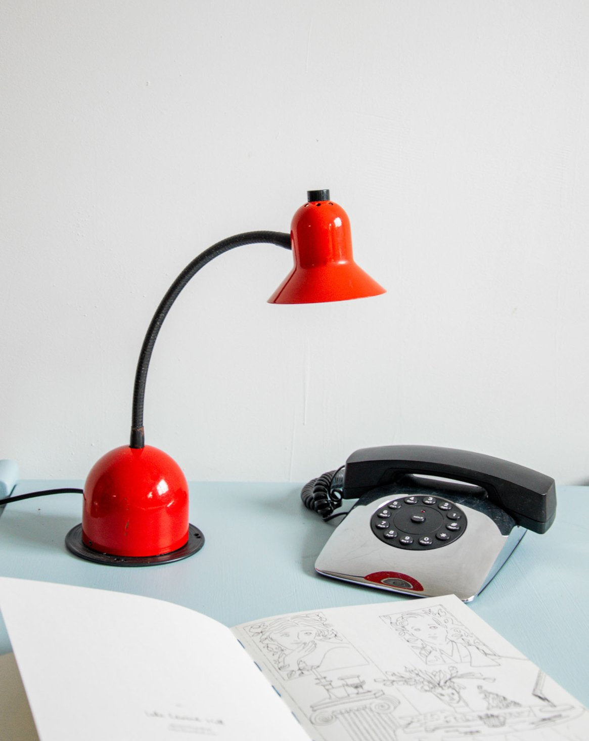 Nos luminaires vintage