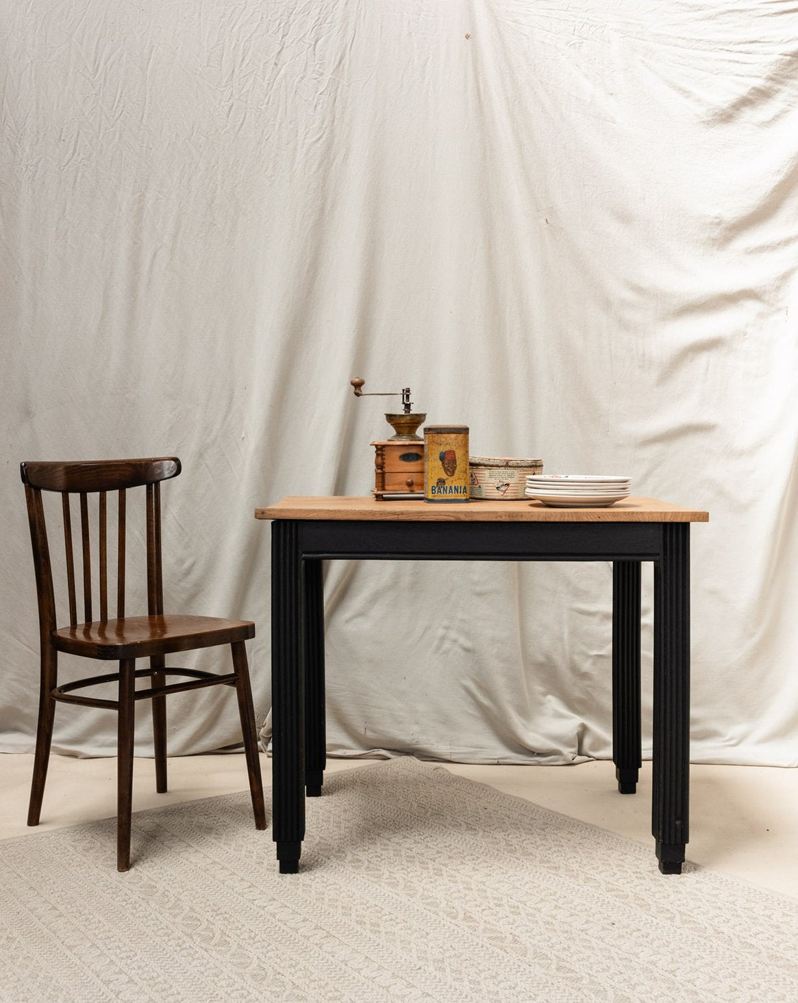 Our vintage furniture and second-hand furniture