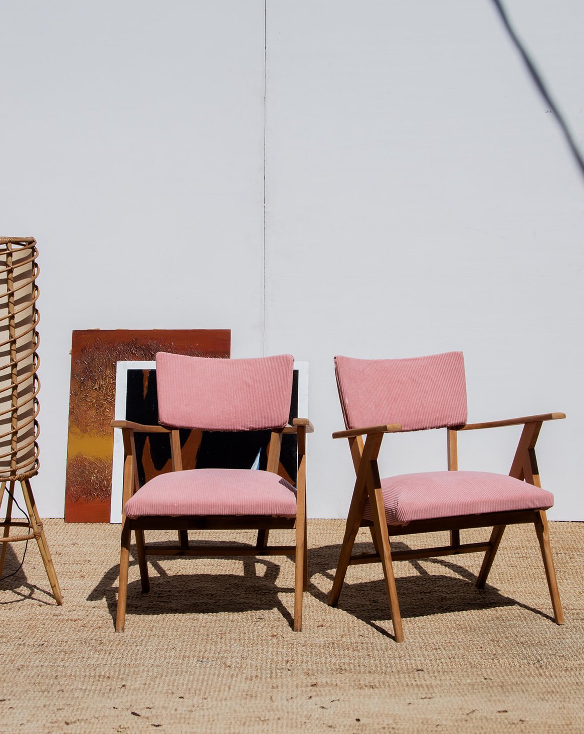 Seating: stools, chairs, benches, armchairs, sofas…