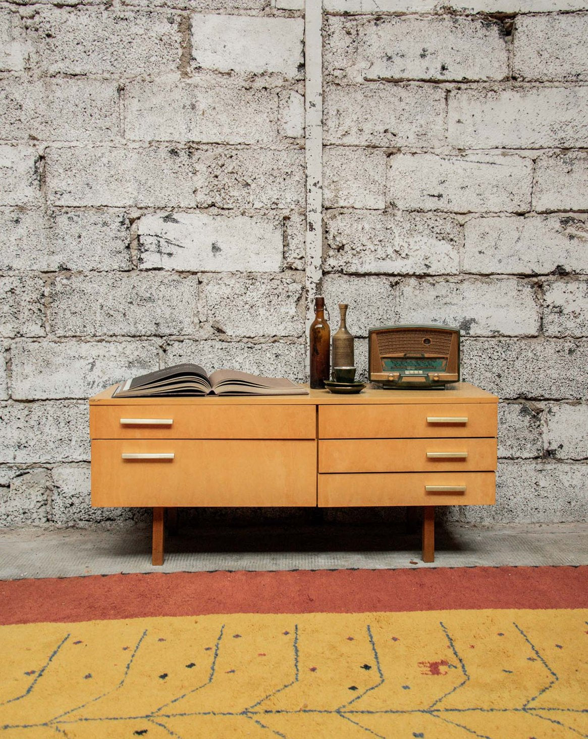 Our vintage furniture and second-hand furniture