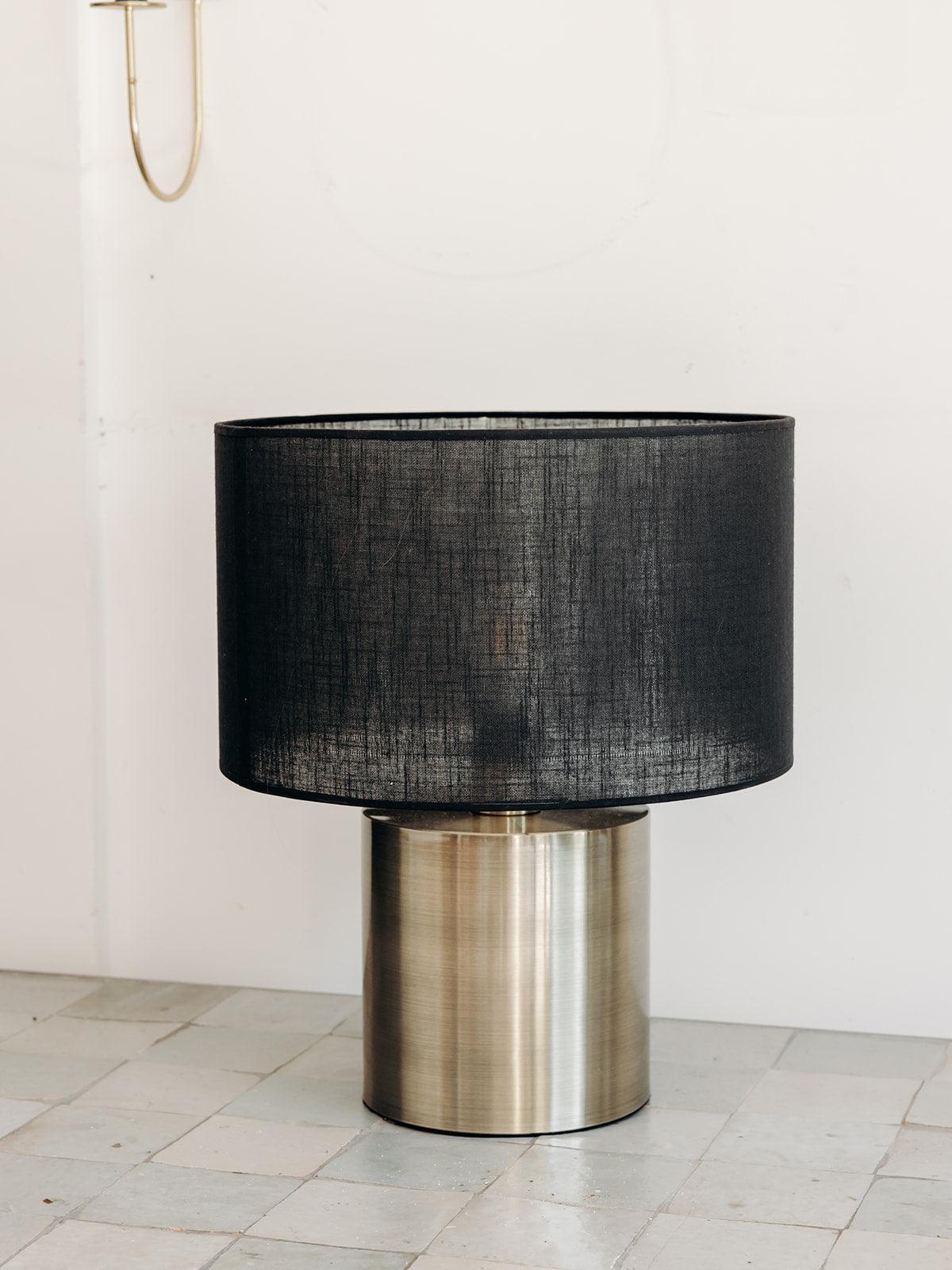 Bonnie, la lampe en laiton - Debongout