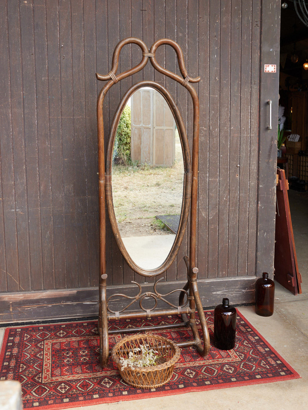 georges-miroir-rotin-vintage-ancien-1279-4