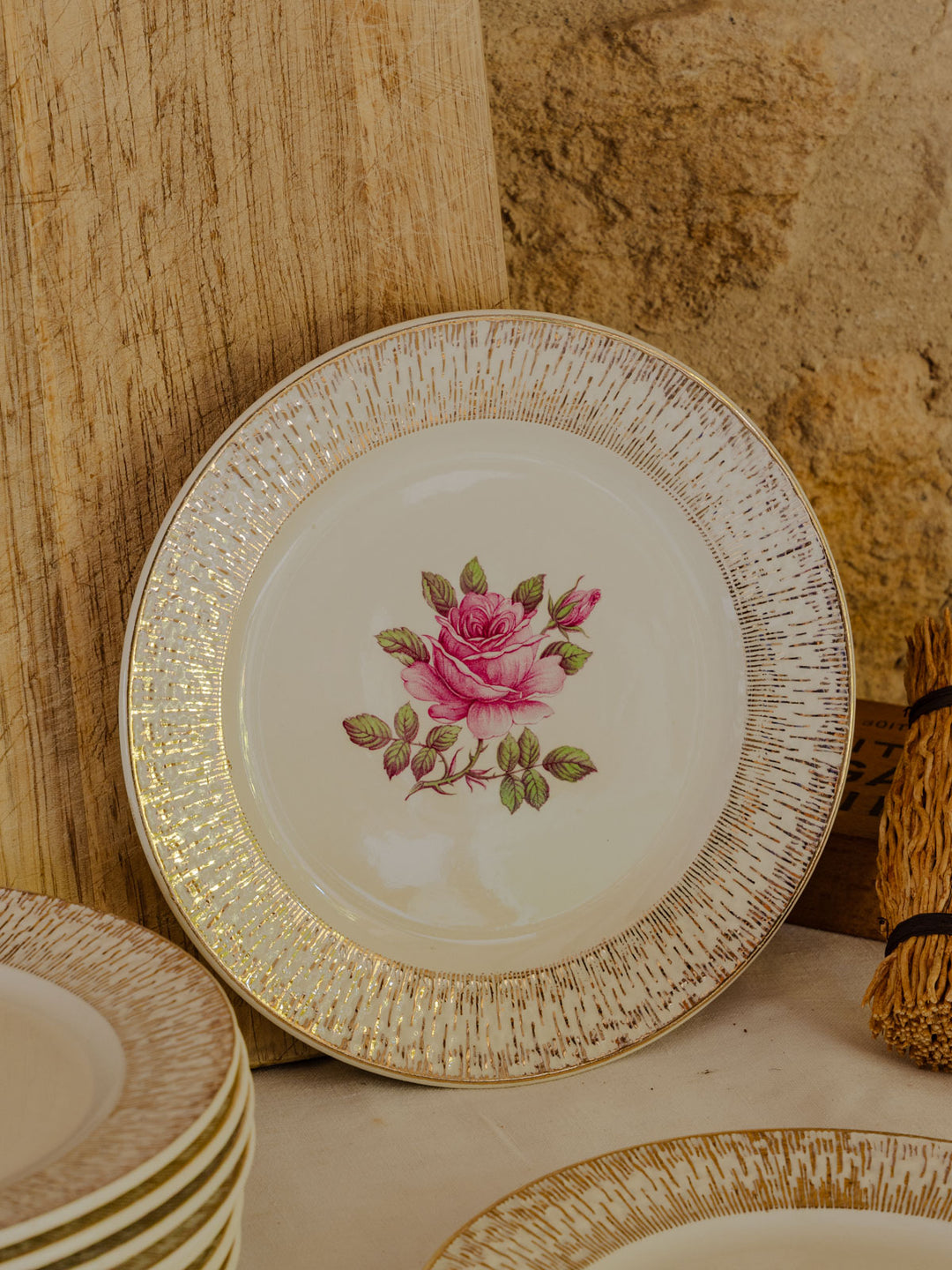 antoinette-assiette-vintage-faïence-302-3