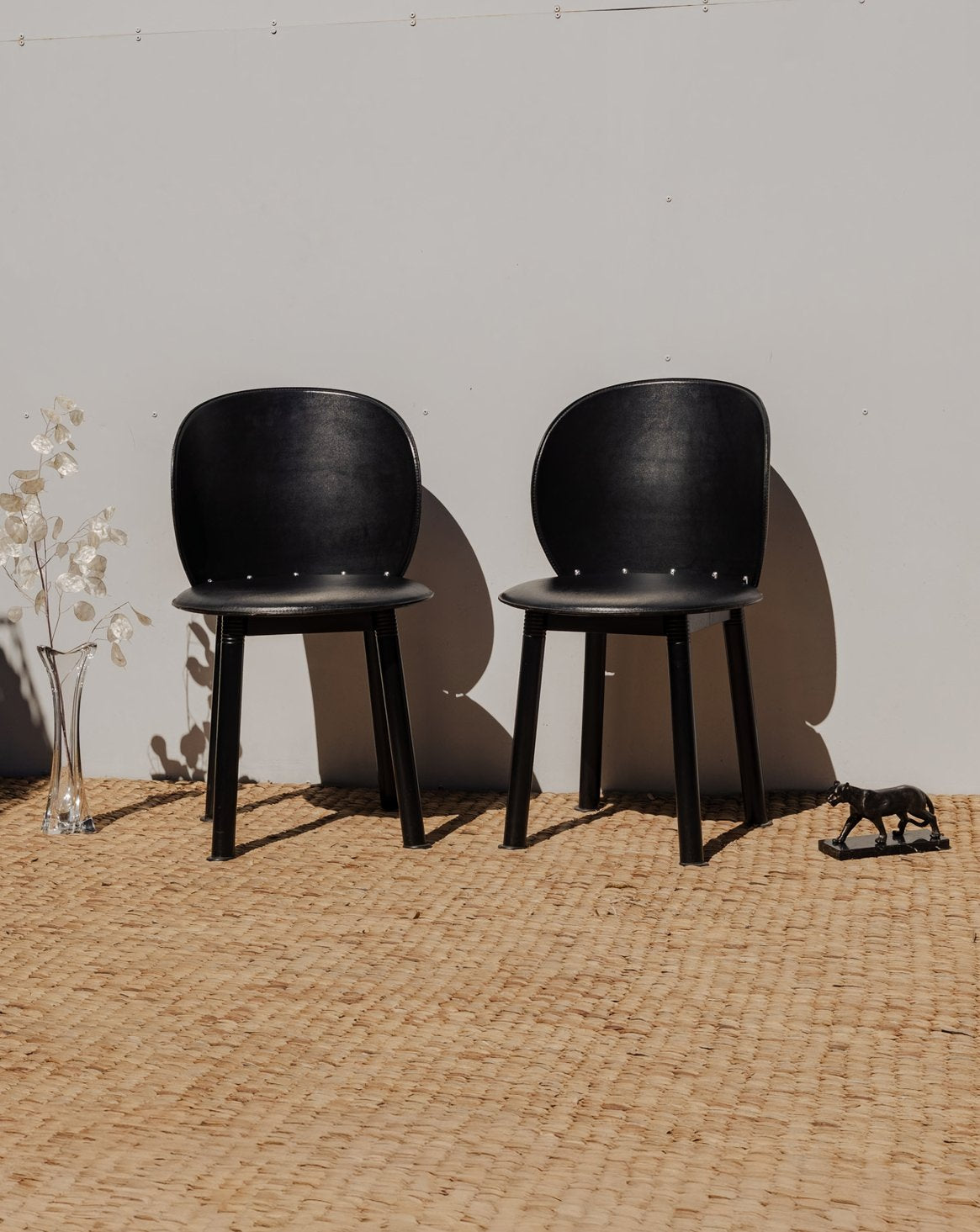 Nos assises chinées