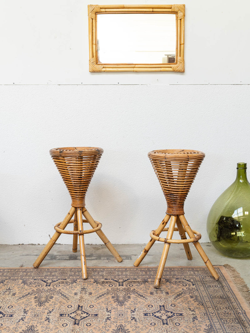gaston-tabouret-bar-rotin-173-2