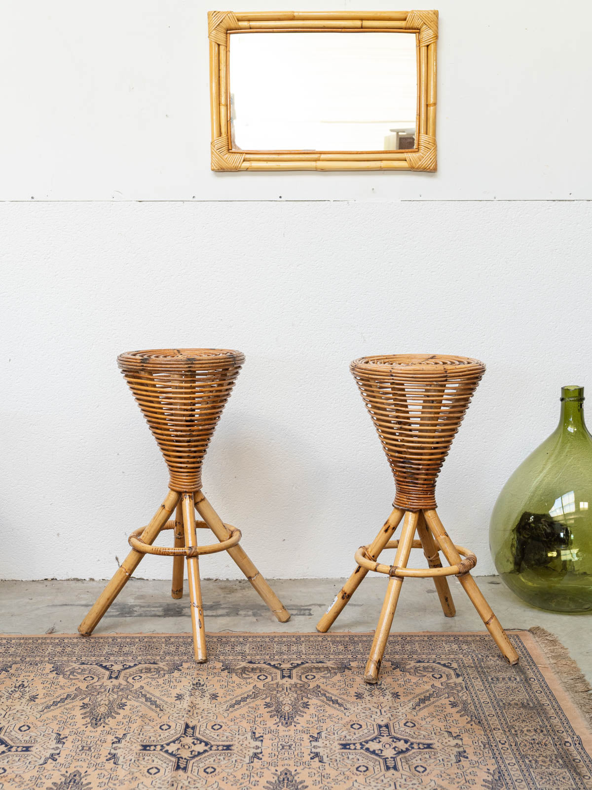 gaston-tabouret-bar-rotin-173-2