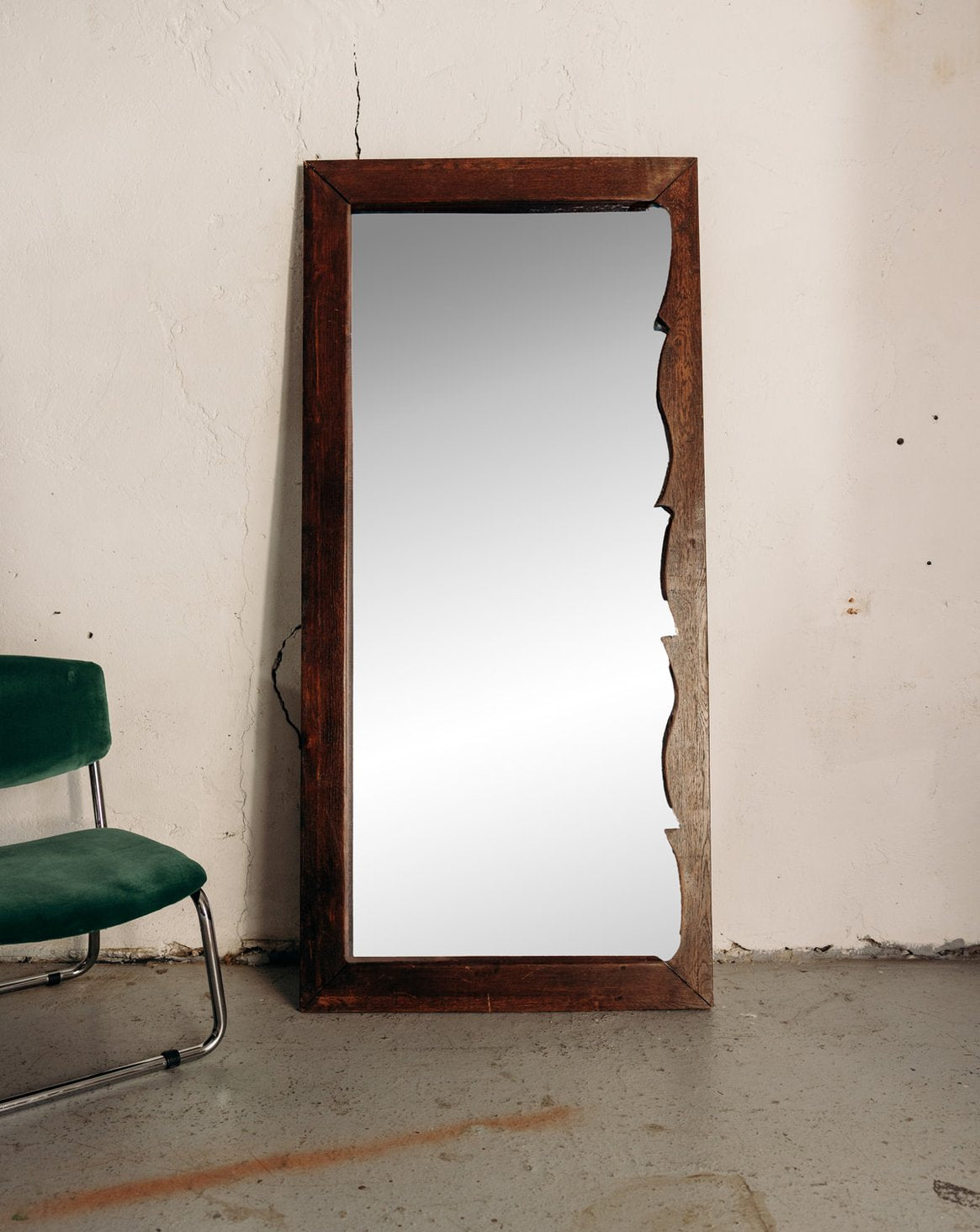 Décorations : miroirs, objets déco, coffres, tapis