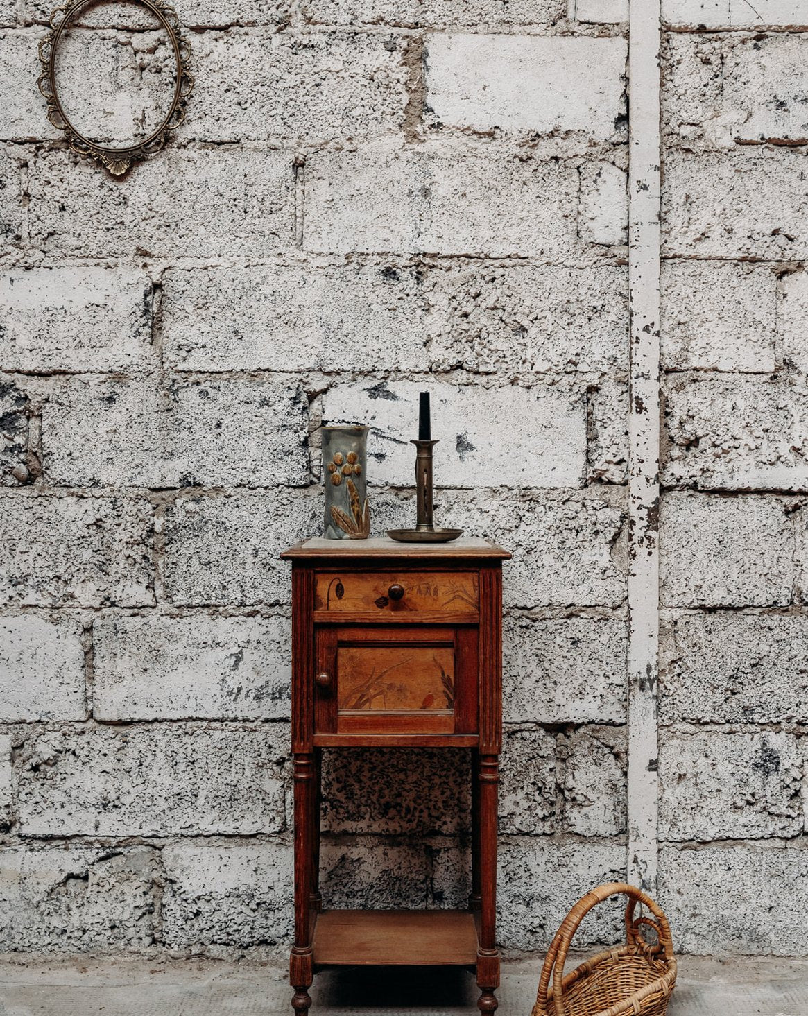 Nos mobiliers vintage et meubles chinés