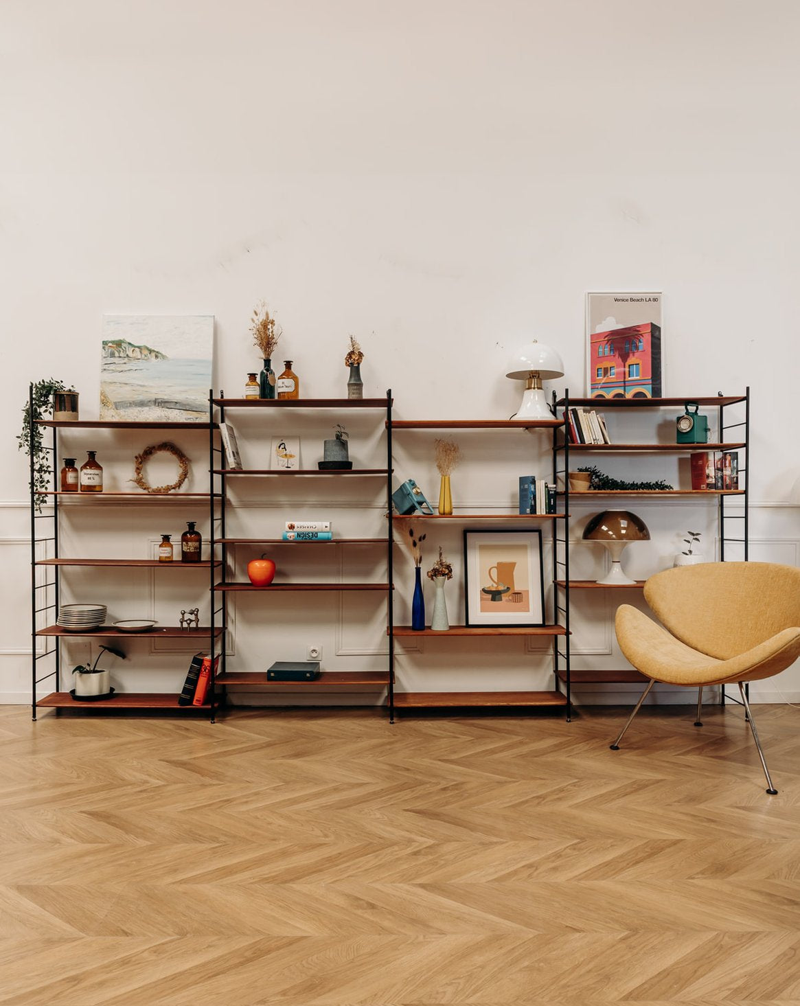 Our vintage furniture and second-hand furniture