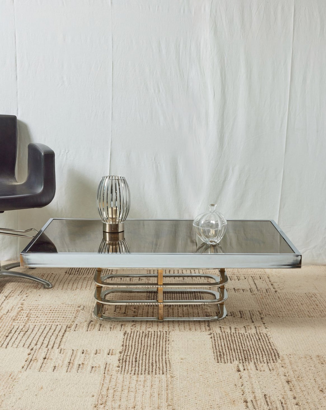 donna-table-basse-chrome-681-1