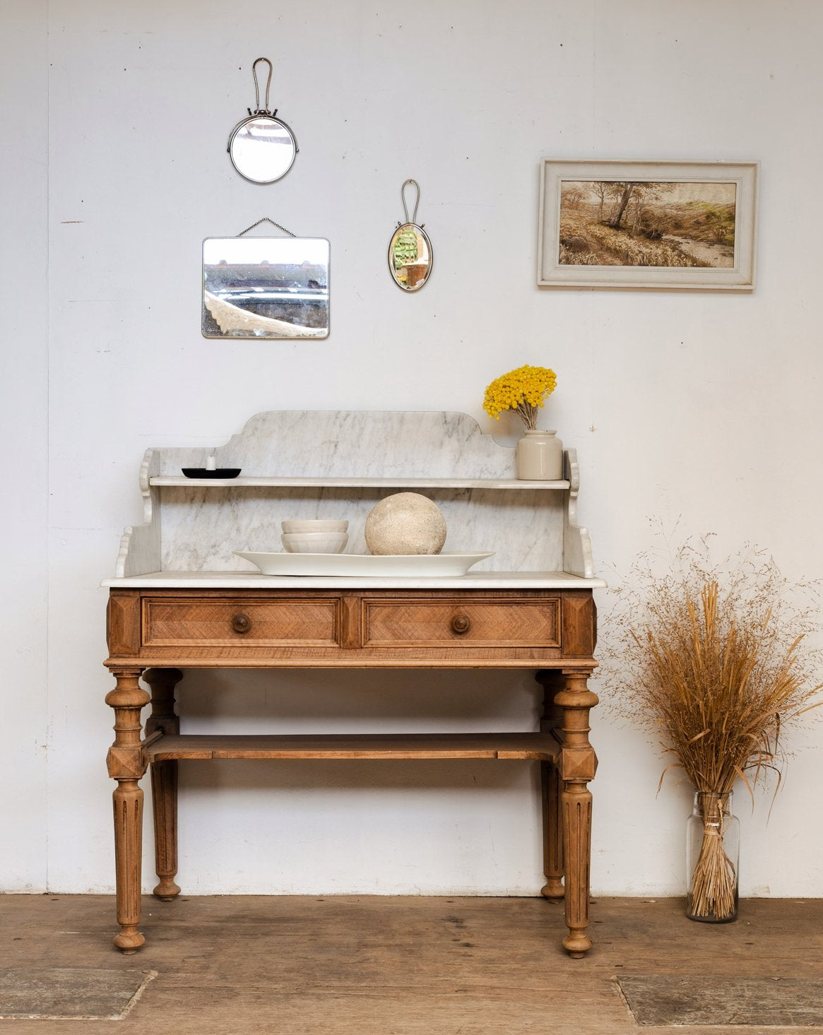 Nos mobiliers vintage et meubles chinés